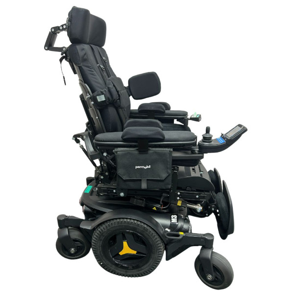 Electric wheelchair tilt-in-space - mid wheel drive Permobil M3 EQ5564